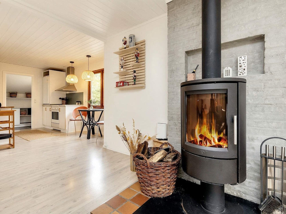 8 Person Holiday Home in Oksbol view 2
