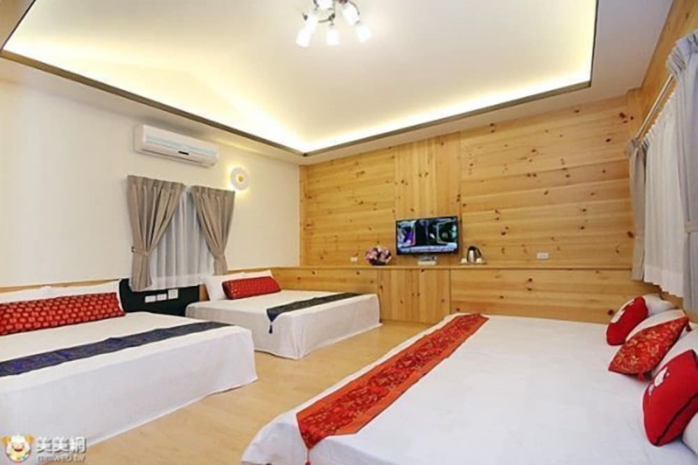Xitou Yun Zhuan Homestay view 5