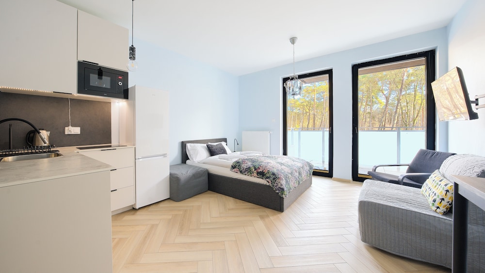 Apartamenty Sun & Snow Morzlive