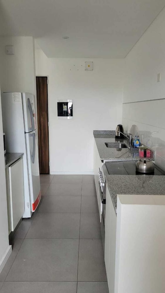 Departamento con Piscina