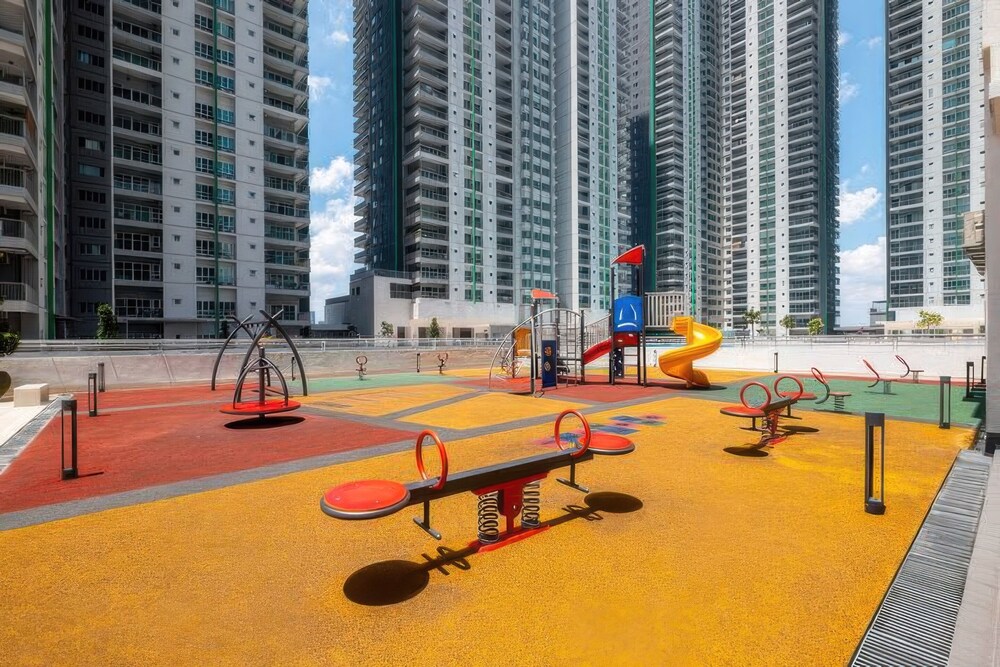 Razak City Residences by Emily in Town