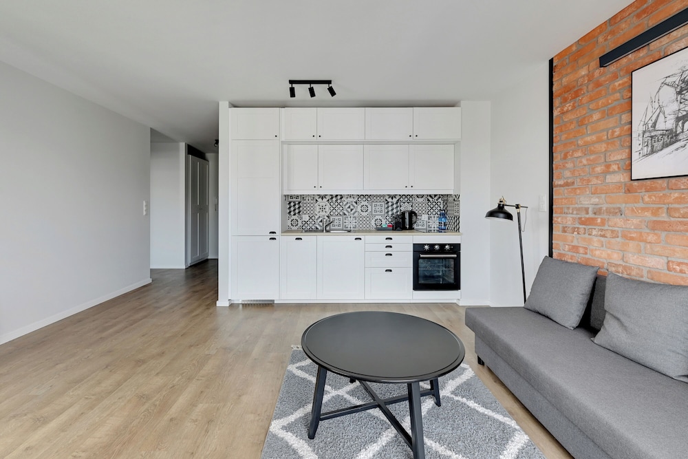Seaside Przystań Letnica by Downtown Apartments