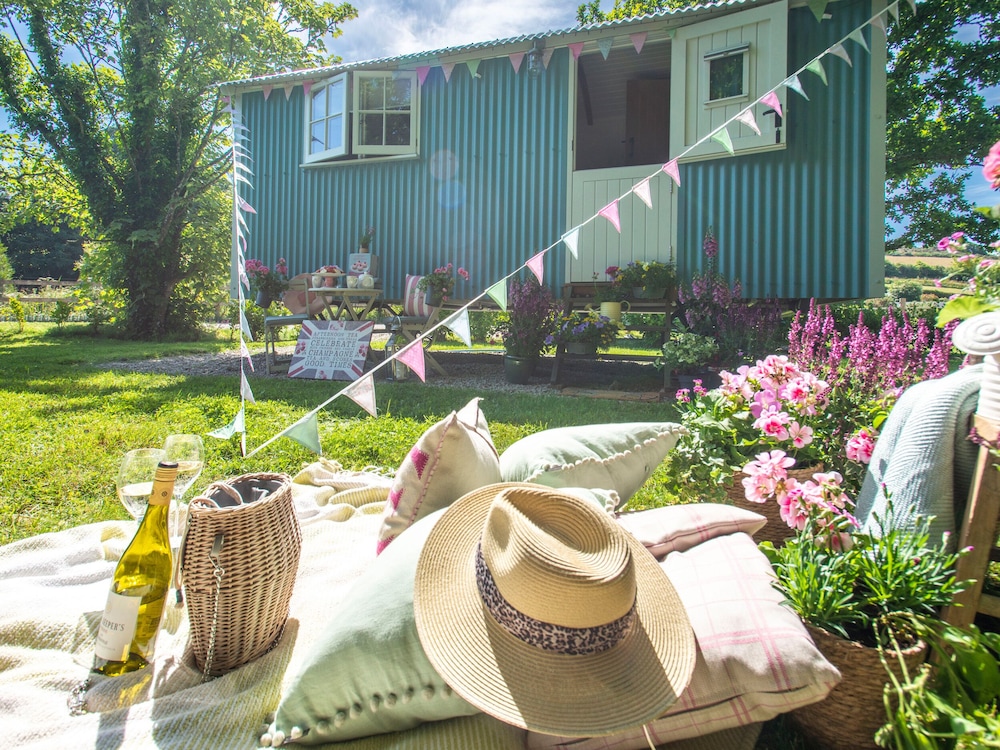 Gwithian Shepherds Hut