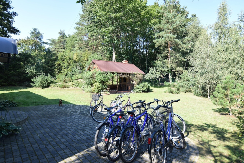 Holiday Home in Kopalino Near Baltic Sea