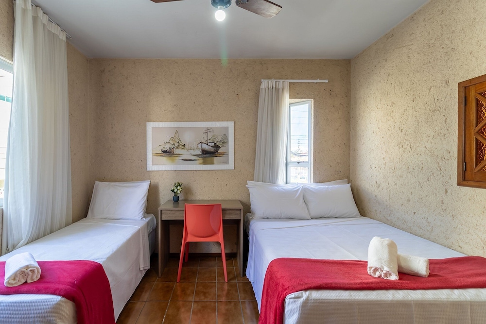 Apt 6 min From the sea in Canasvieiras-sc Rba201