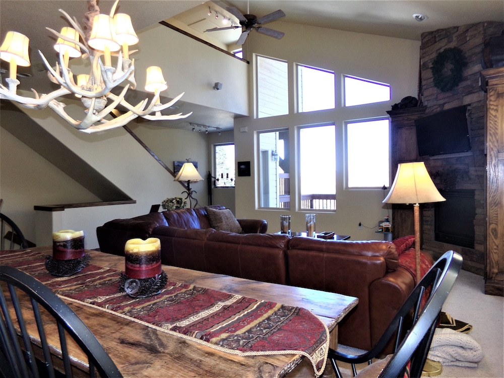 Summit County Vacations - Fawn Townhome 3 bed 3 bath HTJP3 - Property Image 22