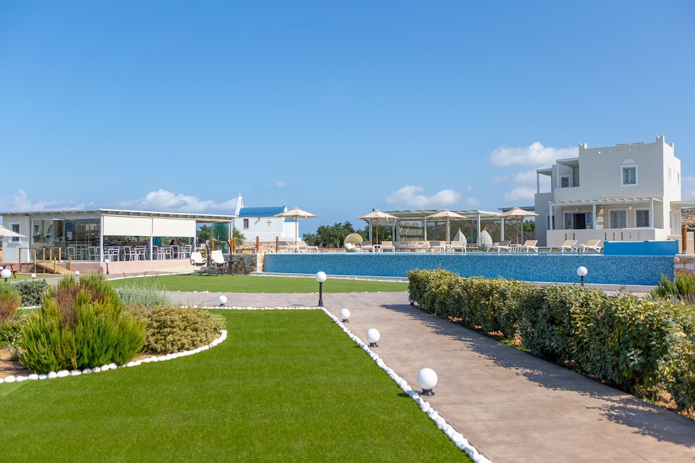 Sun and Moon Villas