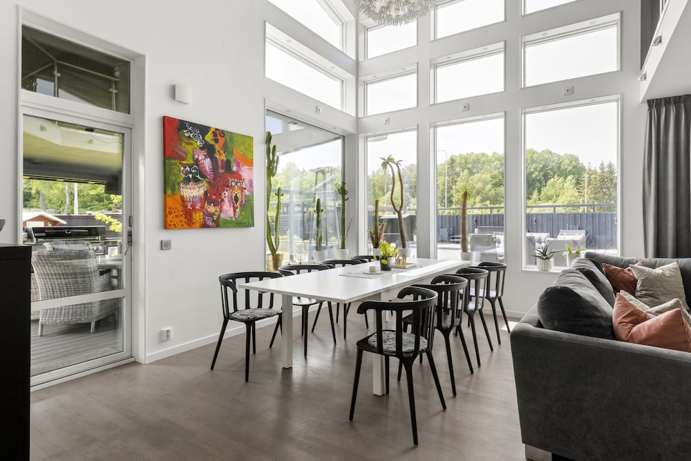 Luxury Villa Stockholm