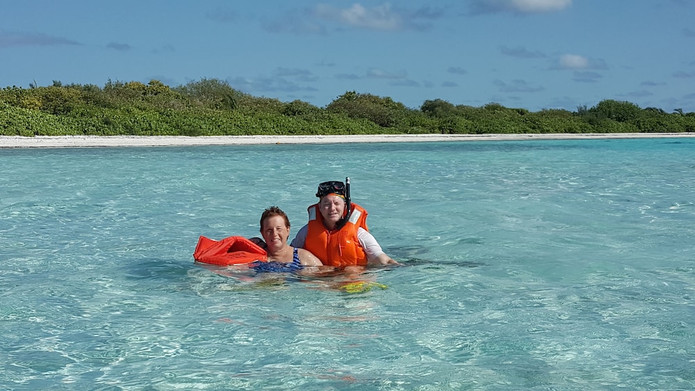 Equa Reef Maldives