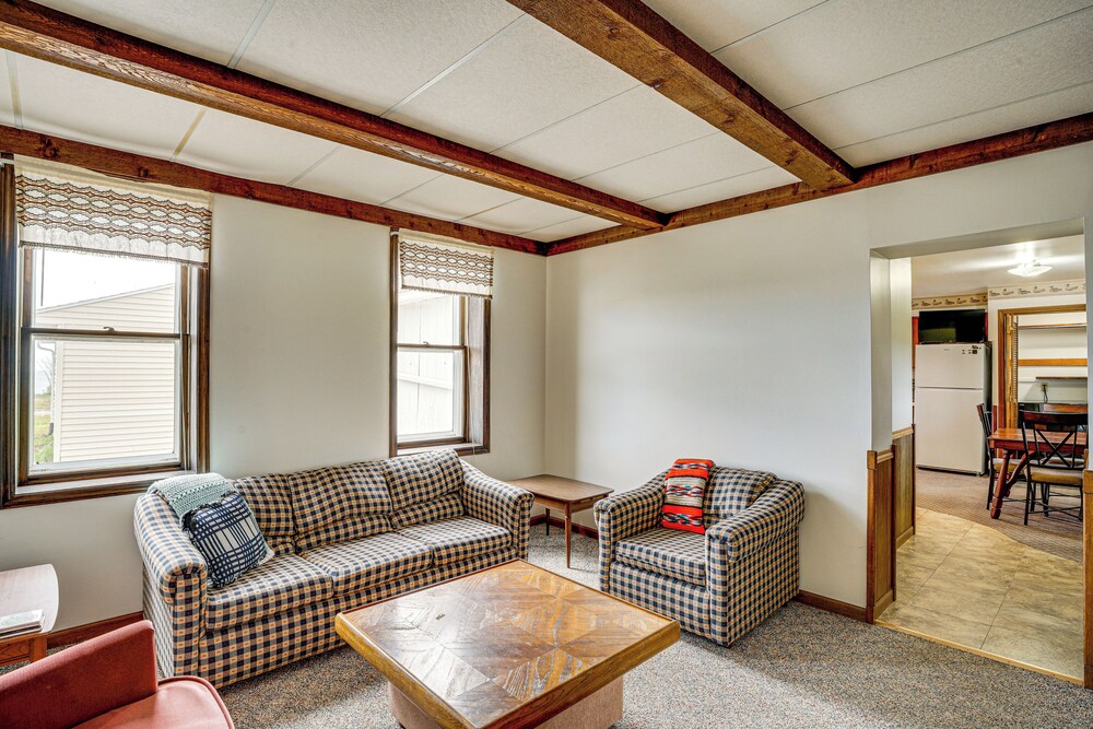 Waterfront Lake Michigan Home on 15 Acres!