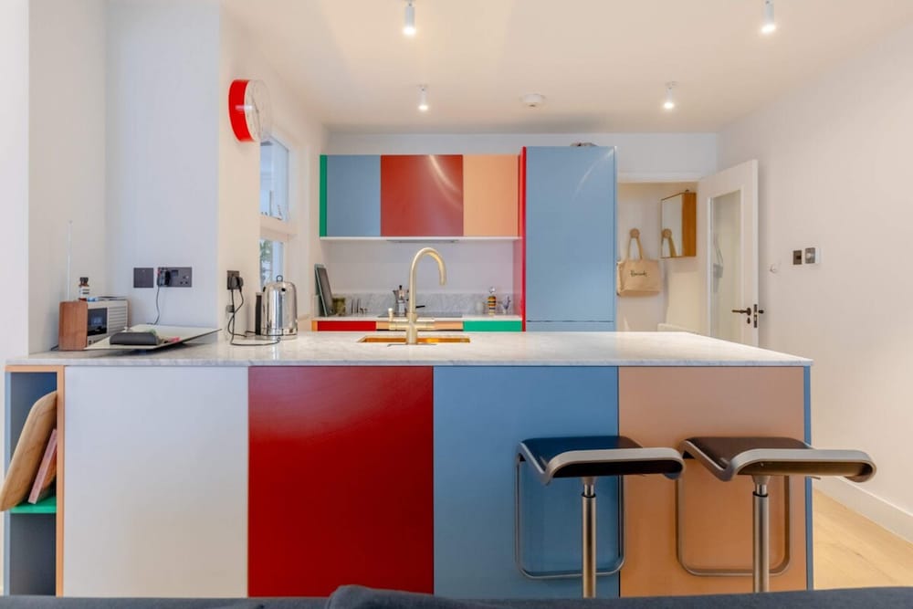 Chic 1BD Flat W/private Terrace Knightsbridge!