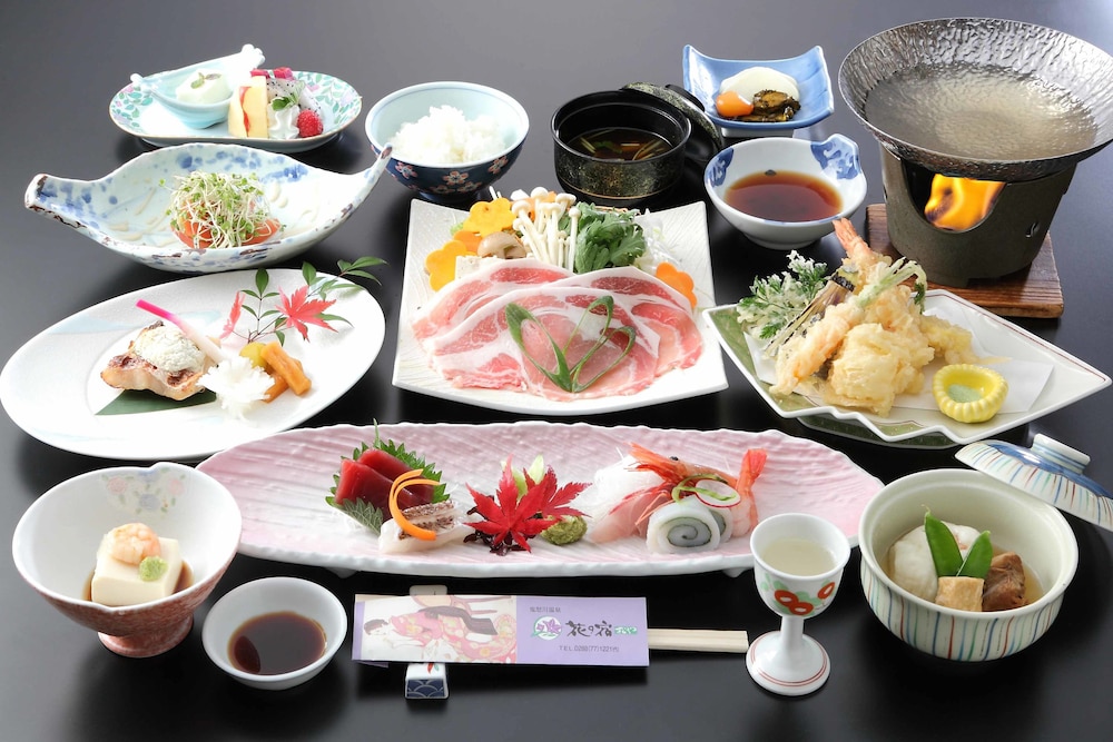 Kinugawaonsen Hananoyado Matsuya