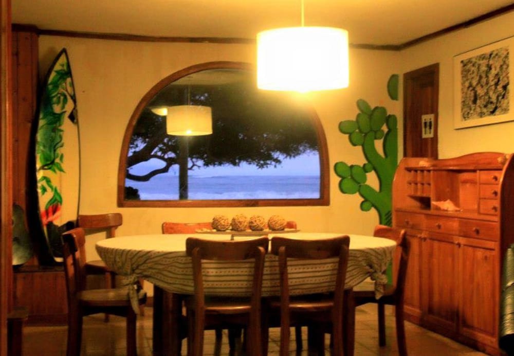 Casa Rosada Galapagos