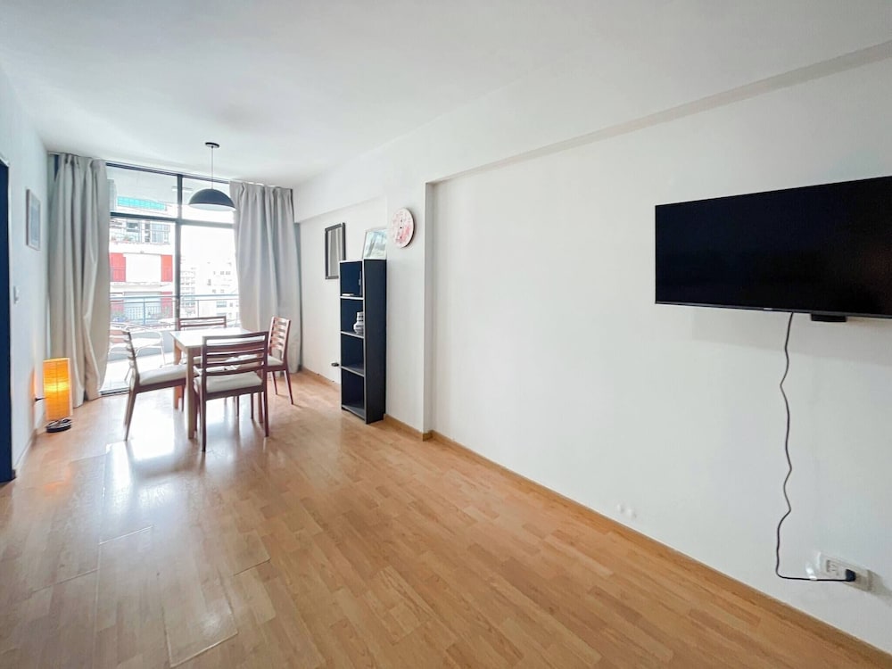 Studio in Congreso With Terrace and Stunning Views