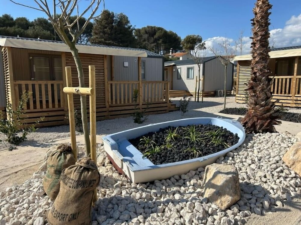 Camping Domaine des Tamaris