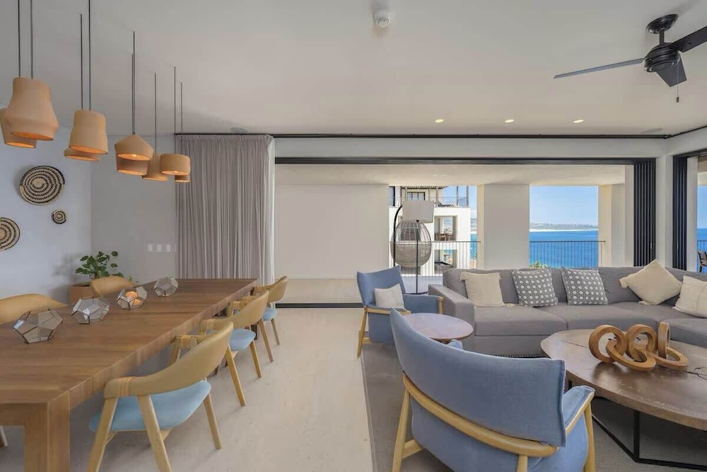 Medano Beach Cabo Resort 3 Bedroom