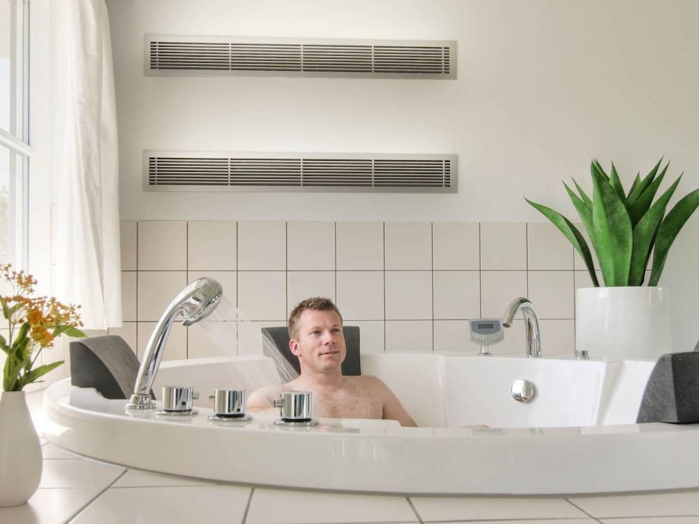 Luxury Pool Villa in Bagenkop - By Traum Ferienwohnungen view 5