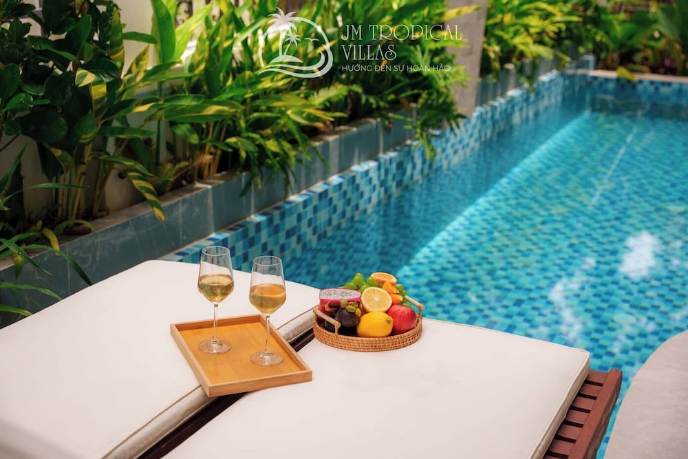 JM Tropical Villas