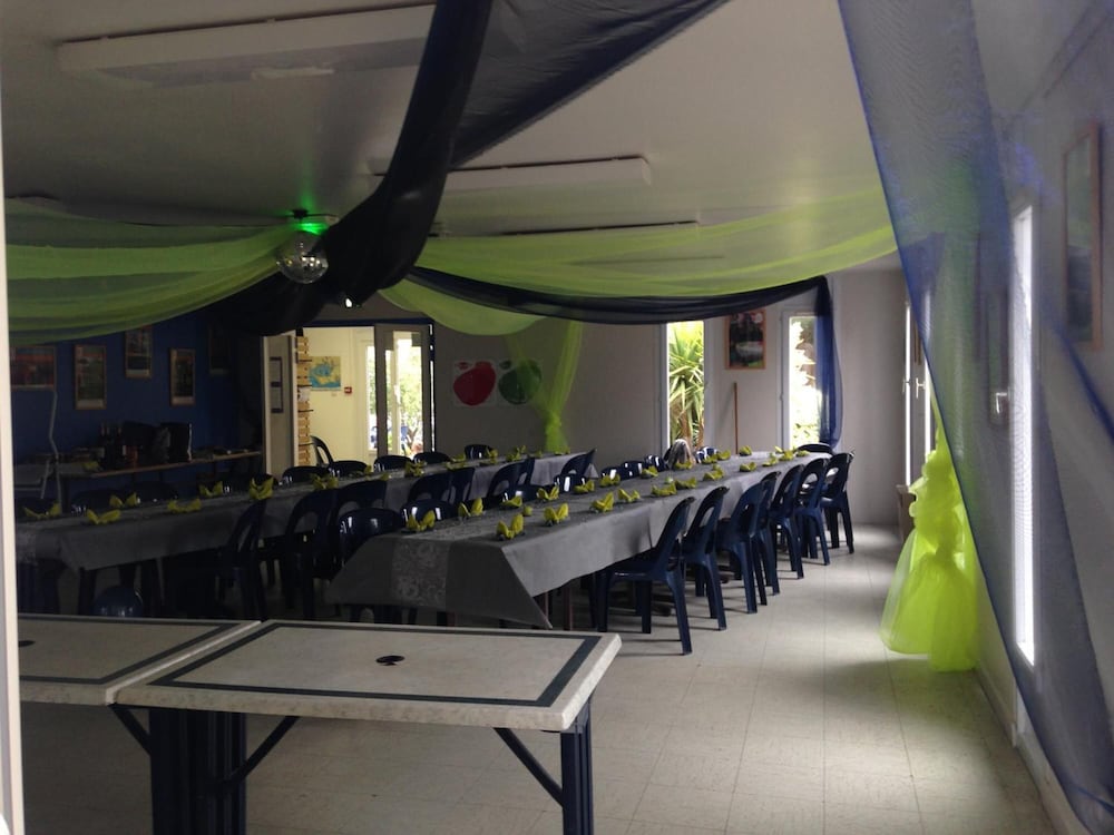meeting & event spaces