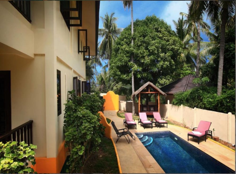 3 Bedroom Bay View Villa Koh Phangan SDV234-By Samui Dream Villas