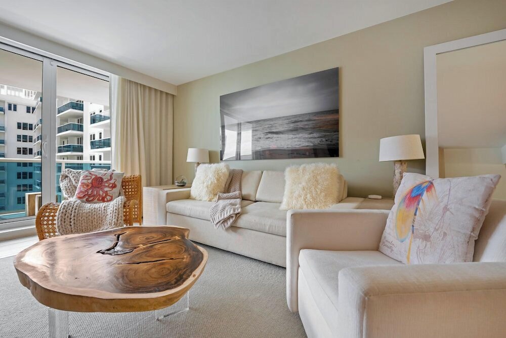 Stunning Oceanfront 1BR 1 Hotel