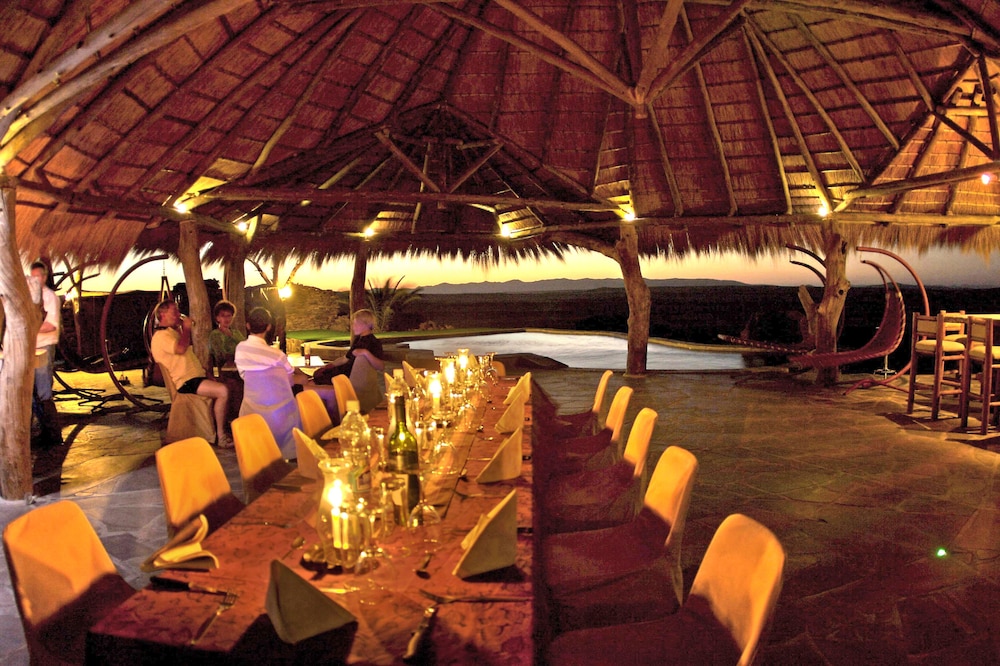 Rostock Ritz Desert Lodge