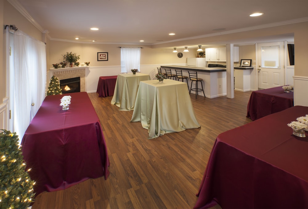 meeting & event spaces