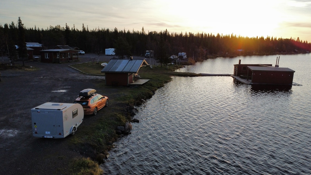 Camp Alta Kiruna