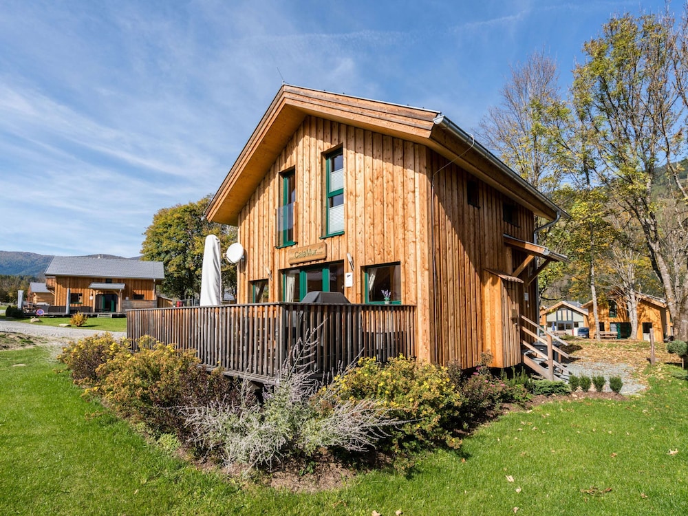 Nice Chalet With E-charging Station