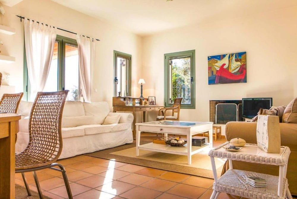 Villa Ionian Rose in Afrato