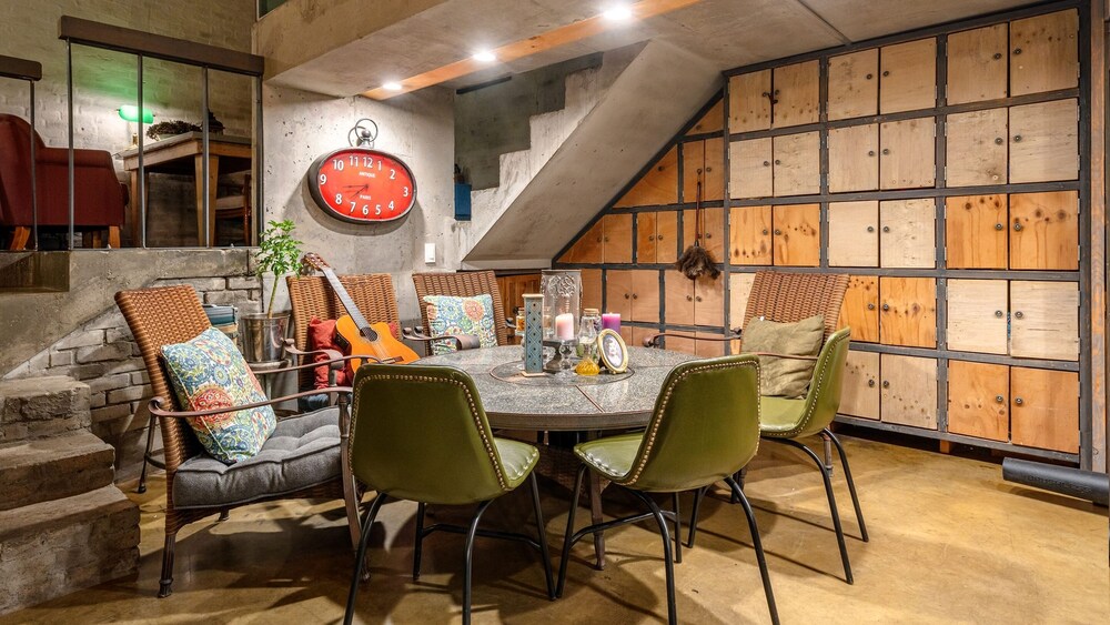 Ganghwa Atti House Private Spa Pension