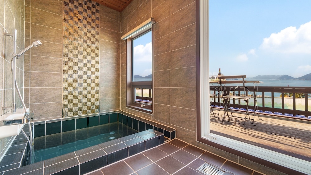 Geoje Piscina Pool Villa