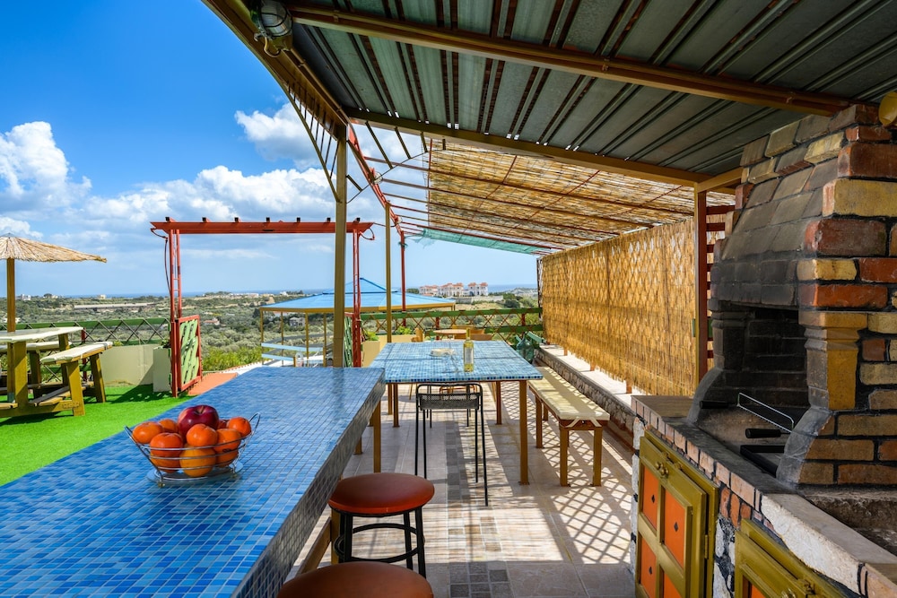 Paramithia Villa en Rhodes
