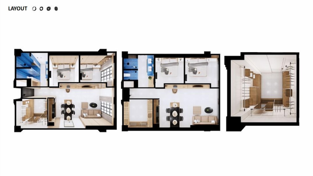 TS Residences