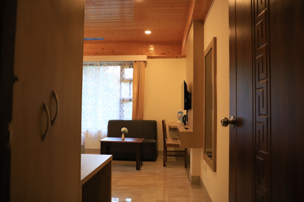 Kunden Fortune Resort Gangtok Near MG Marg