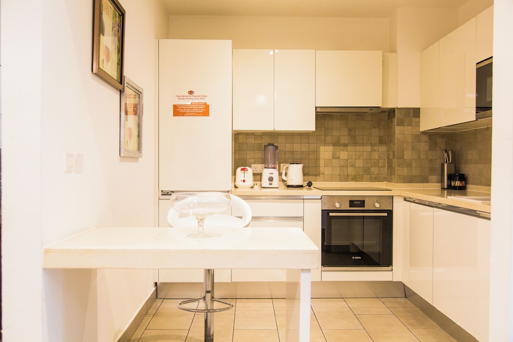 Accra Luxury Apartments at Edge