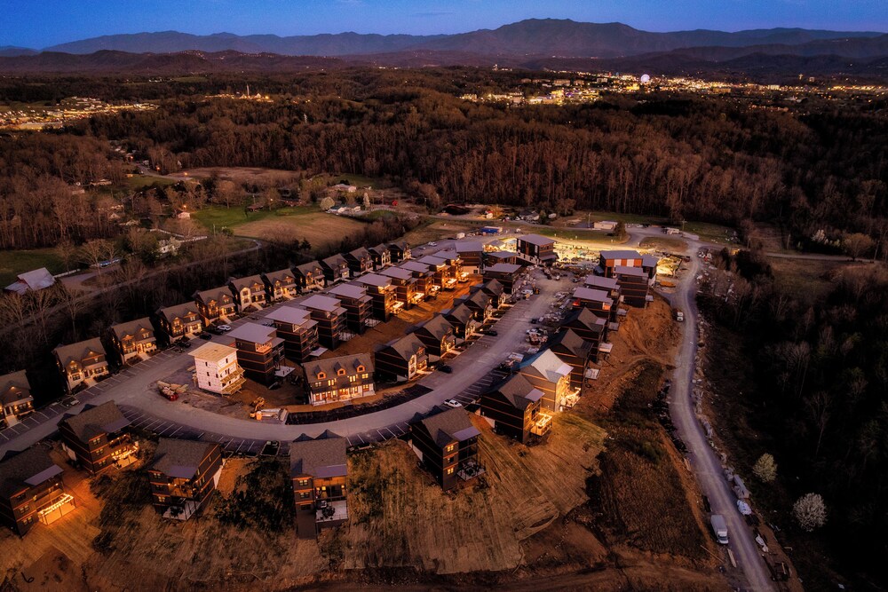 Smith Creek Reserve Luxury Cabins