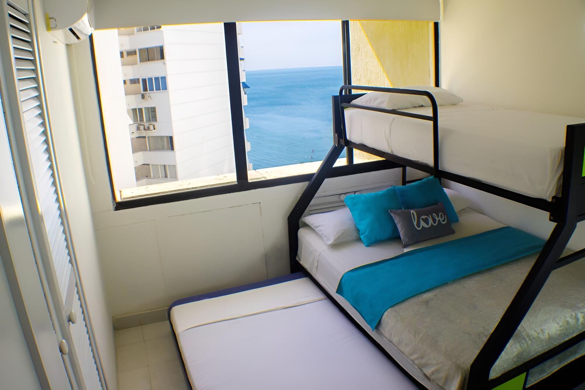 Apartamentos SOHO Basic - SMR211A