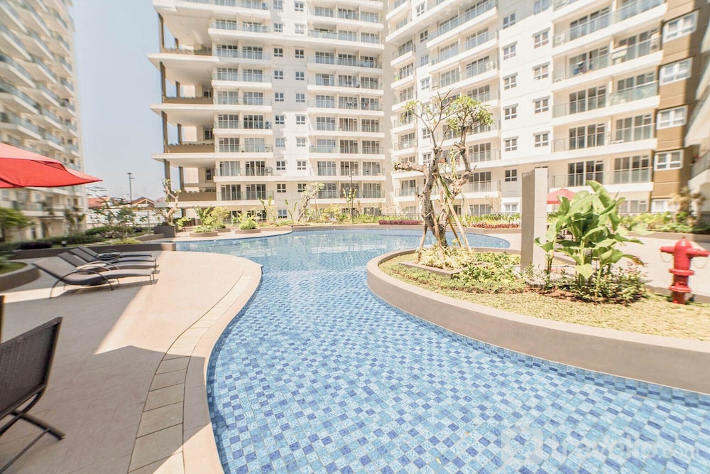 Simply Look 1BR at Gateway Pasteur Apartment