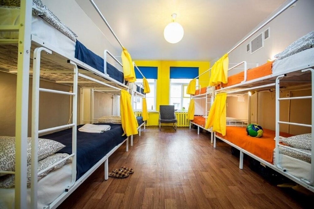 Kvaptnpa Hostel