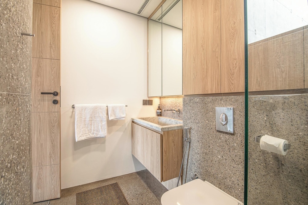 Modern 2BR Villa Enclosed Living Heart of Canggu