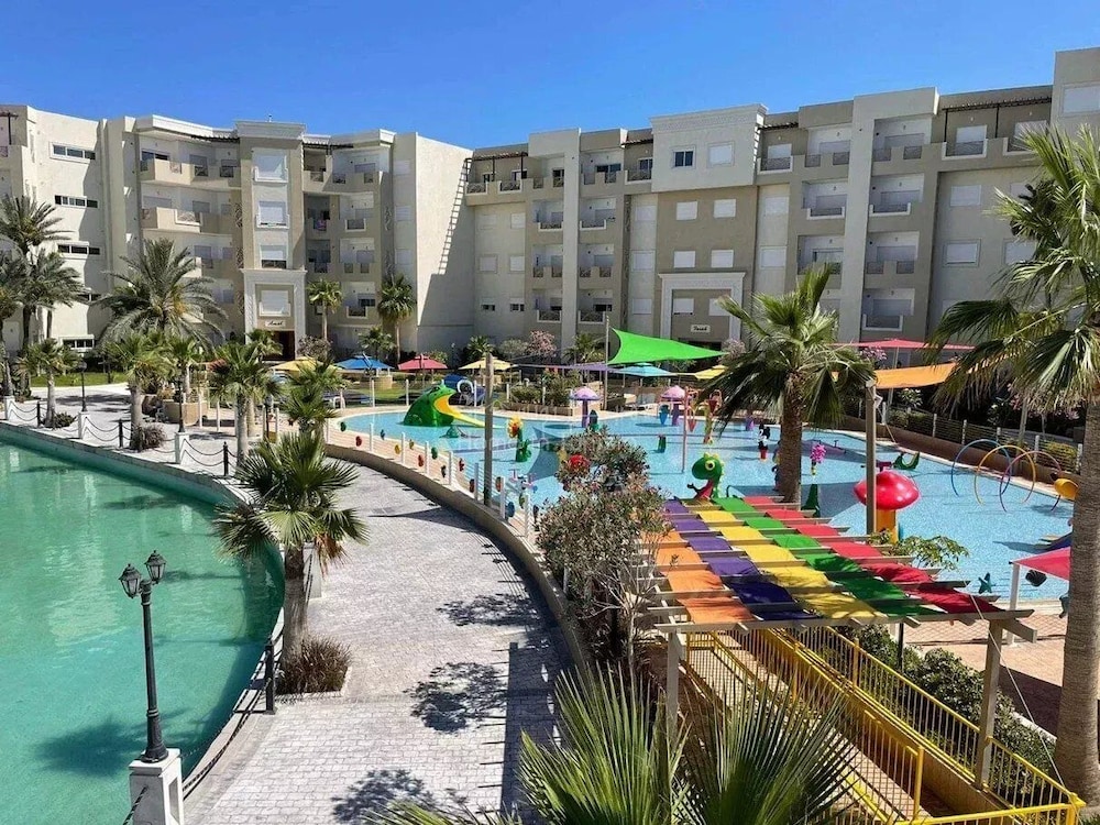 Seasonal Rental - Apartment in the Skanes Area
