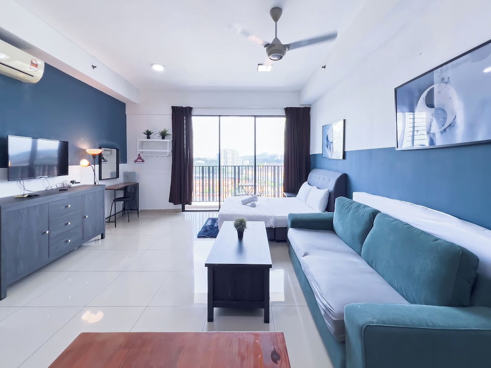 I City Luxury Condo Shah Alam Smarthome