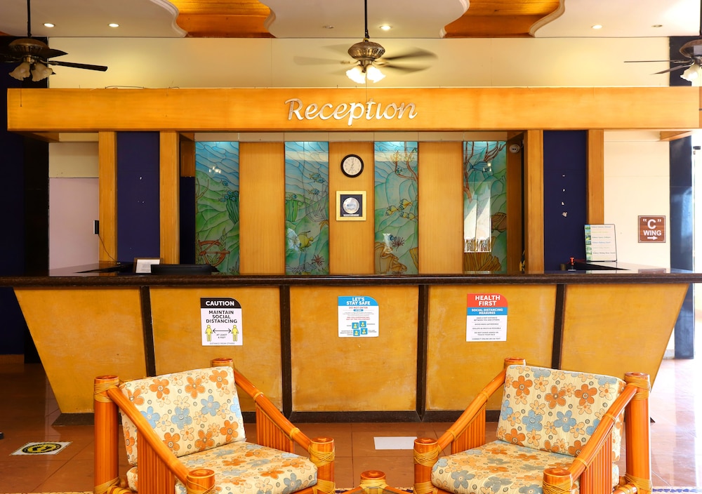 Kohinoor Samudra Beach Resort