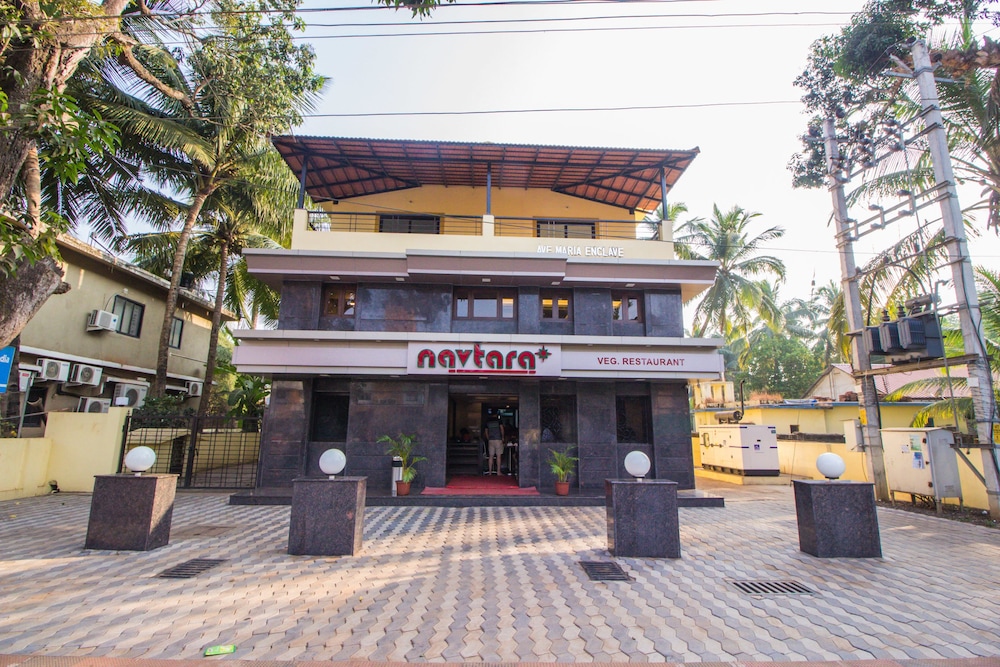 OYO 11349 Home Sunlit 2BHK Near Siolim Bridge