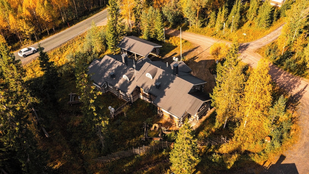 Talvikolo - Spacious 2BR Cottage in Ruka