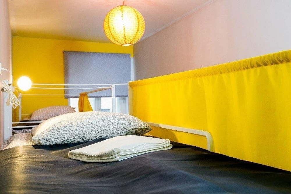 Kvaptnpa Hostel
