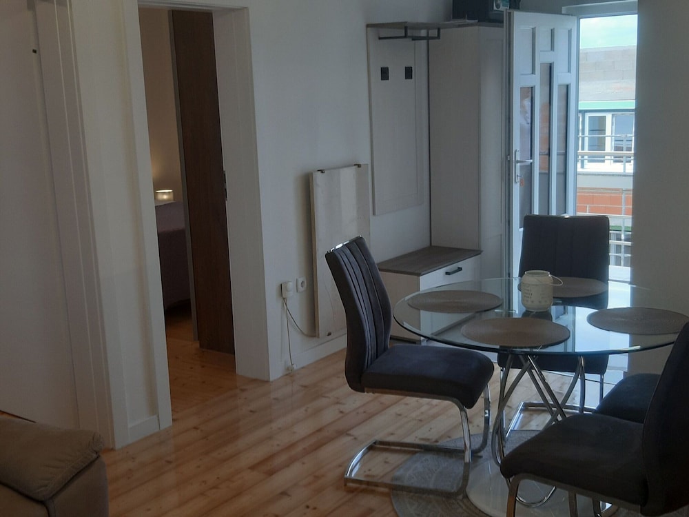 Apartment in Privlaka With sea Beach