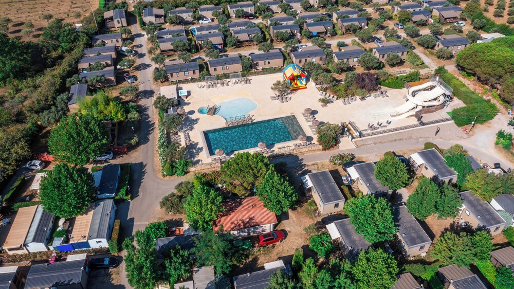 Camping international Aups 83