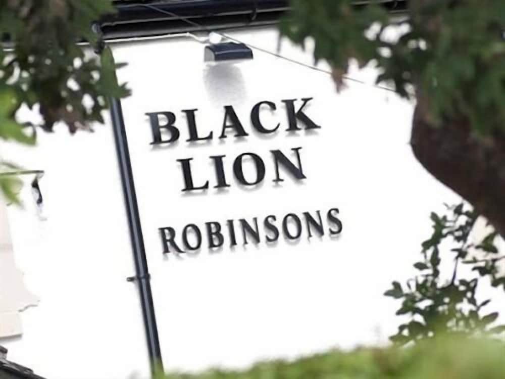 Black Lion Hotel